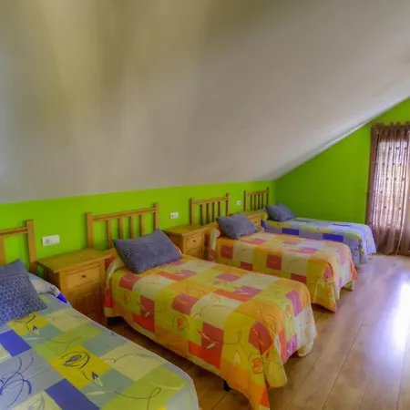 Rural La Tintoreria ゲストハウス 2*