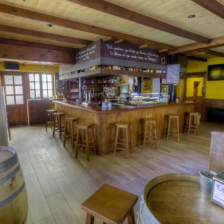 ゲストハウス Rural La Tintoreria ビリャブリノ