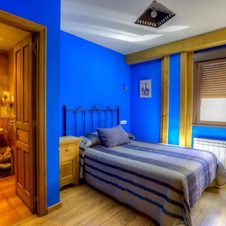 ゲストハウス Rural La Tintoreria ビリャブリノ