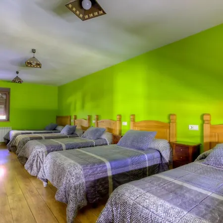 Rural La Tintoreria ゲストハウス