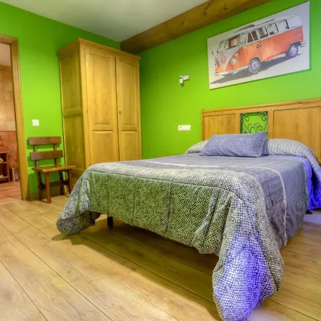 Гостевой дом Rural La Tintoreria 2*