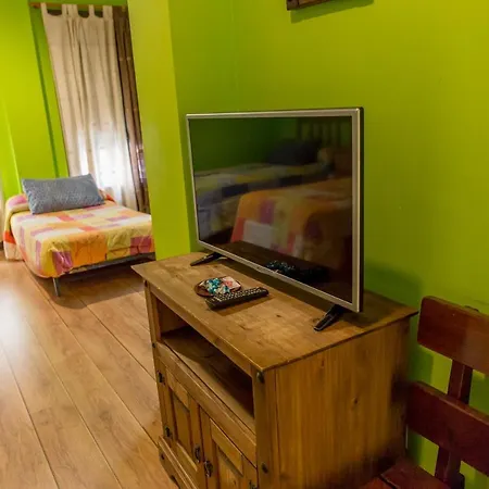 ゲストハウス Rural La Tintoreria ビリャブリノ