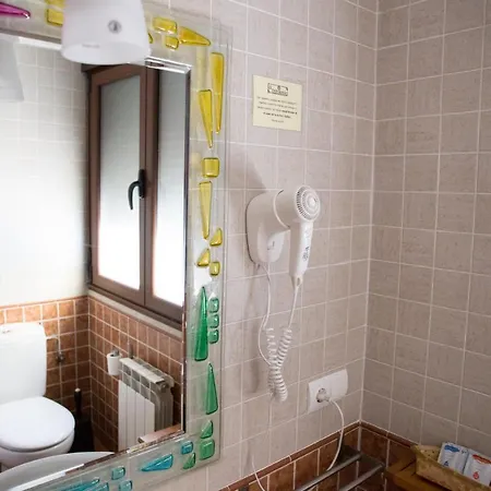 Rural La Tintoreria ゲストハウス ビリャブリノ