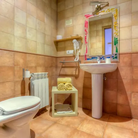 Rural La Tintoreria ゲストハウス ビリャブリノ