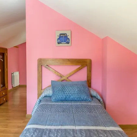 ゲストハウス Rural La Tintoreria ビリャブリノ