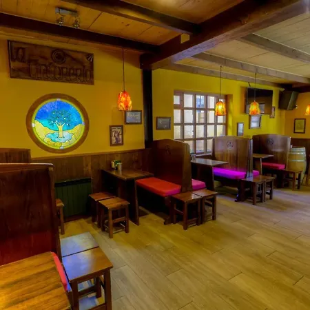 Rural La Tintoreria ビリャブリノ