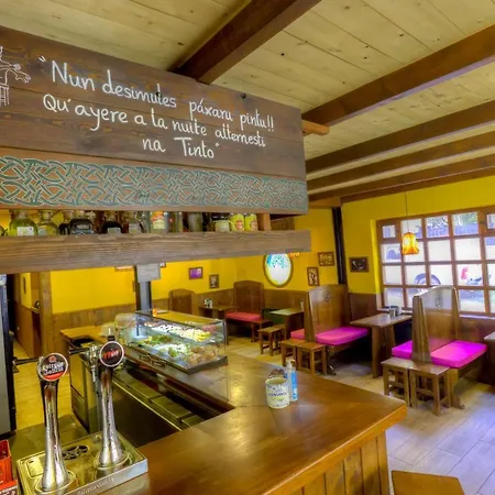 Rural La Tintoreria ゲストハウス 2*