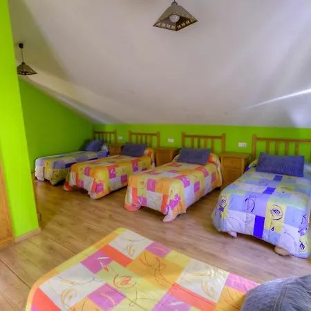 Rural La Tintoreria ゲストハウス ビリャブリノ