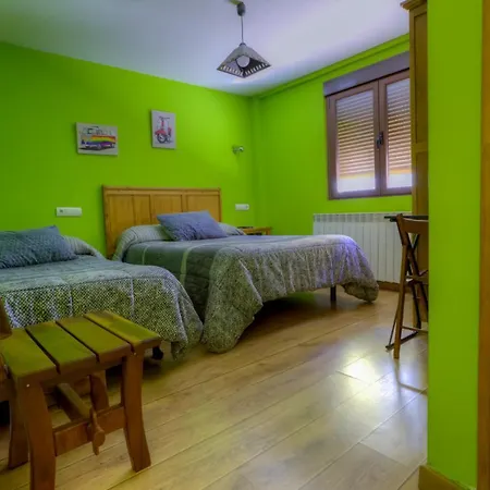 Rural La Tintoreria ビリャブリノ