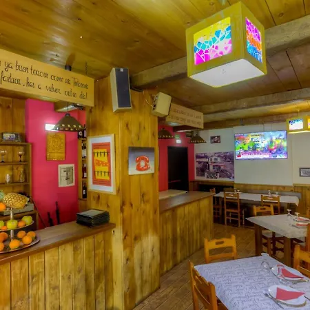 Rural La Tintoreria Гостевой дом