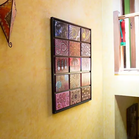 Rural La Tintoreria ゲストハウス