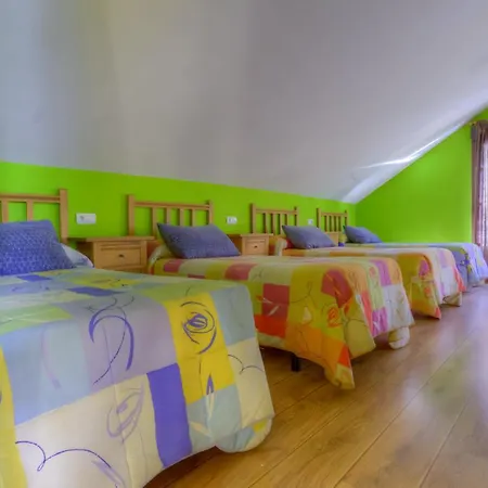 Rural La Tintoreria ビリャブリノ