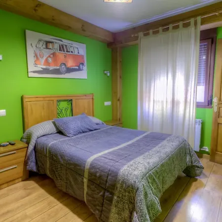 ゲストハウス Rural La Tintoreria ビリャブリノ