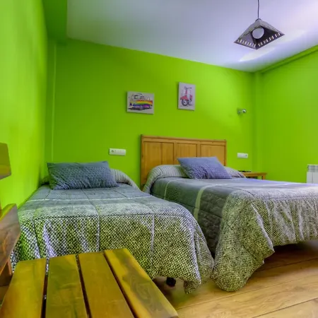 Rural La Tintoreria ゲストハウス