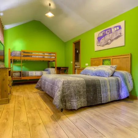 Rural La Tintoreria 2* ビリャブリノ