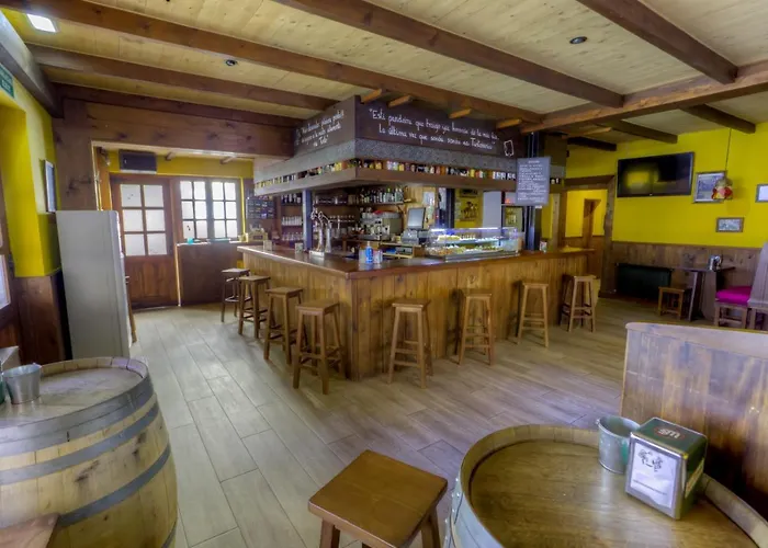 Гостевой дом Rural La Tintoreria Вильяблино