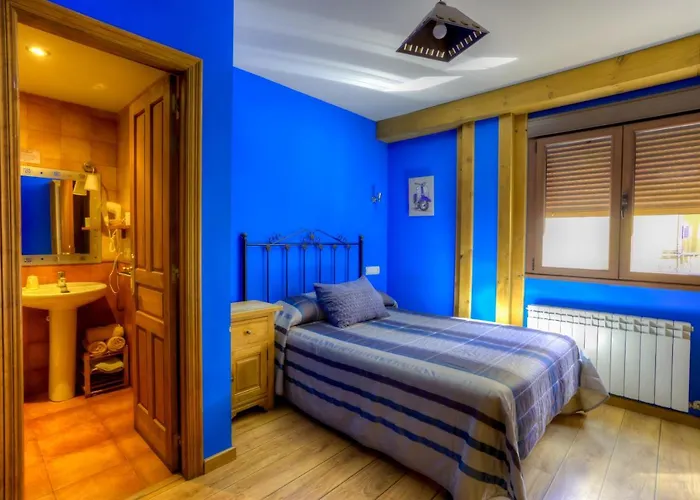 Гостевой дом Rural La Tintoreria Вильяблино