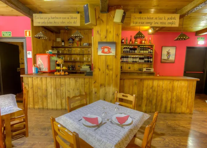 Гостевой дом Rural La Tintoreria 2*