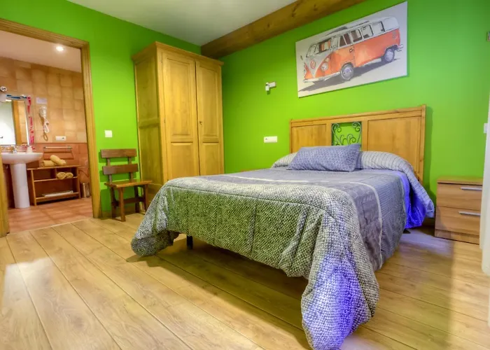 Гостевой дом Rural La Tintoreria 2*