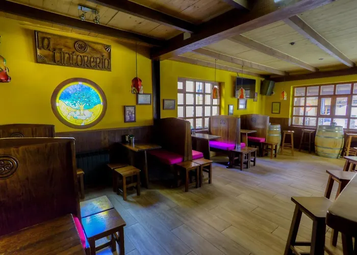 Rural La Tintoreria 2* Вильяблино