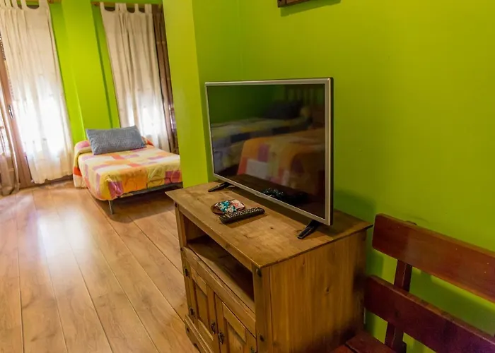 Гостевой дом Rural La Tintoreria Вильяблино