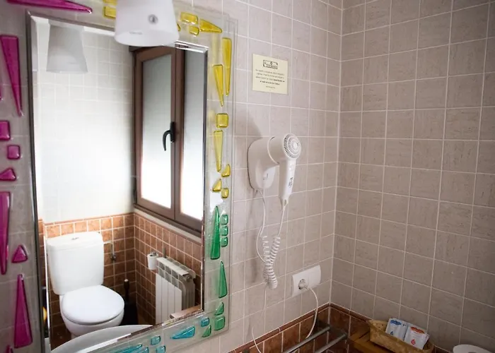 Rural La Tintoreria Гостевой дом Вильяблино