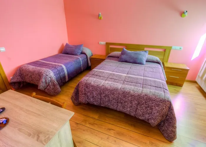 Гостевой дом Rural La Tintoreria 2*