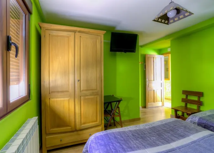 Rural La Tintoreria 2* Вильяблино