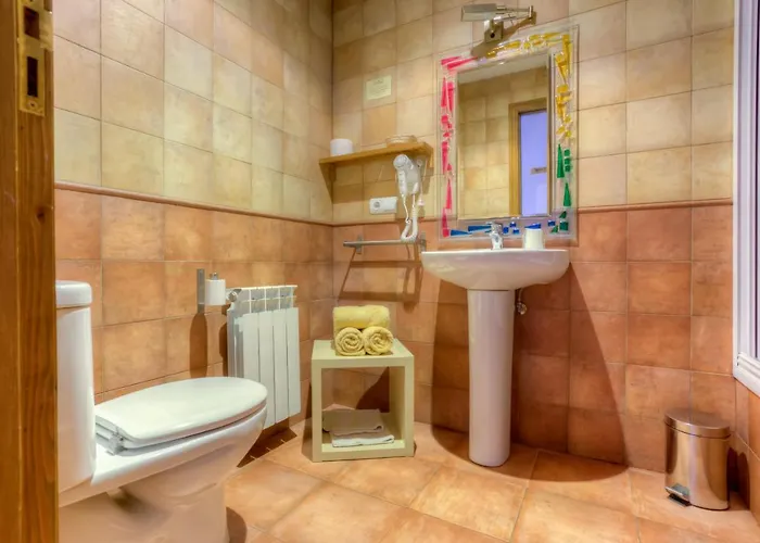 Rural La Tintoreria Гостевой дом Вильяблино