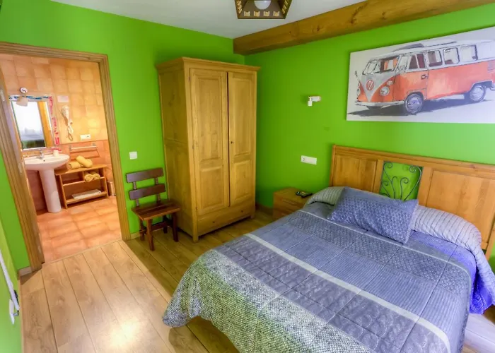 Rural La Tintoreria Гостевой дом