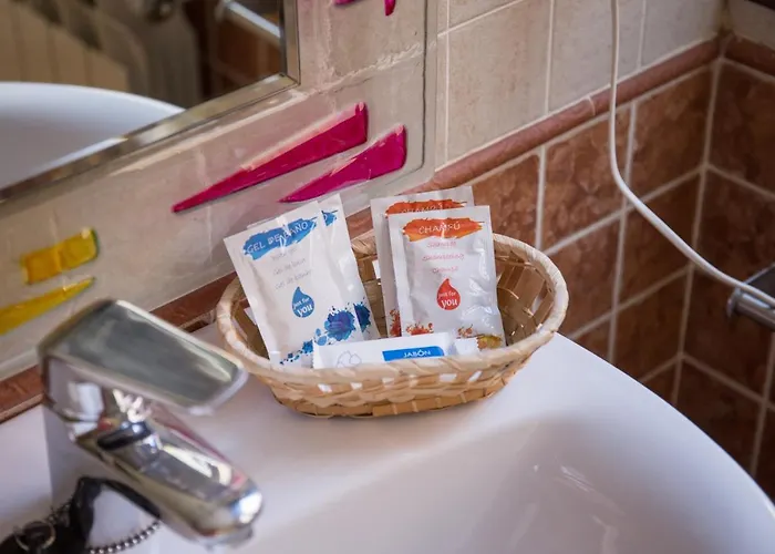 Rural La Tintoreria Вильяблино