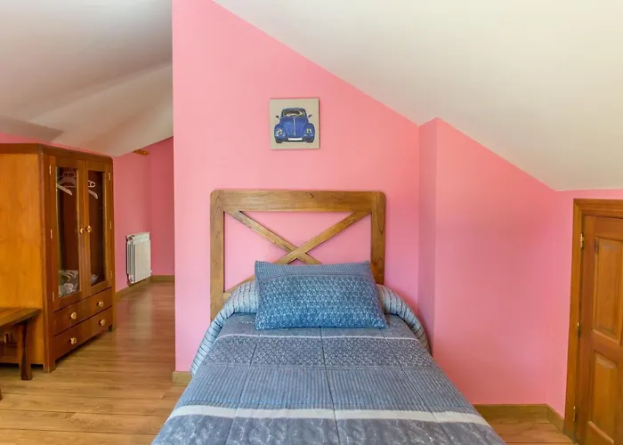 Гостевой дом Rural La Tintoreria Вильяблино