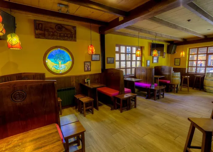 Rural La Tintoreria Вильяблино