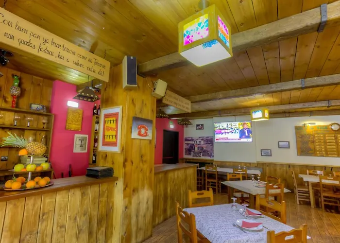 Rural La Tintoreria Гостевой дом Вильяблино