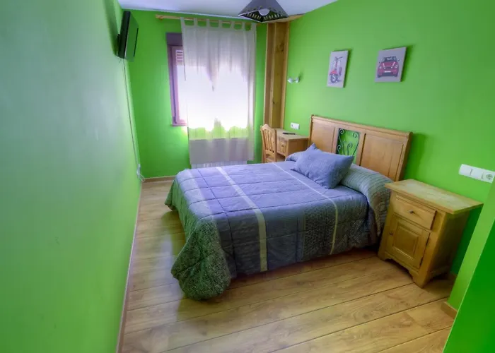 Rural La Tintoreria Вильяблино