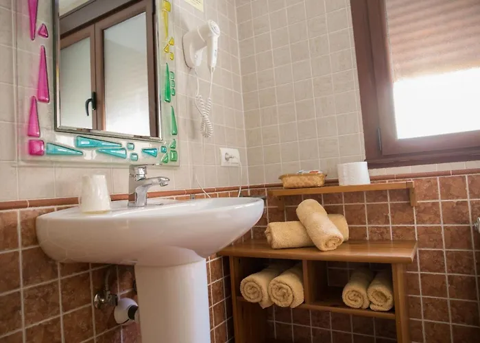 Гостевой дом Rural La Tintoreria Вильяблино