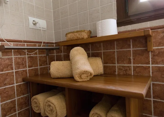 Rural La Tintoreria Вильяблино