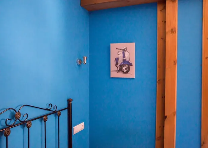 Гостевой дом Rural La Tintoreria Вильяблино