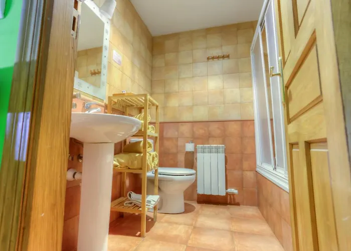 Rural La Tintoreria Гостевой дом