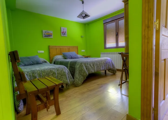 Rural La Tintoreria Вильяблино