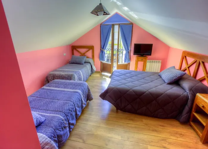 Rural La Tintoreria 2* Вильяблино