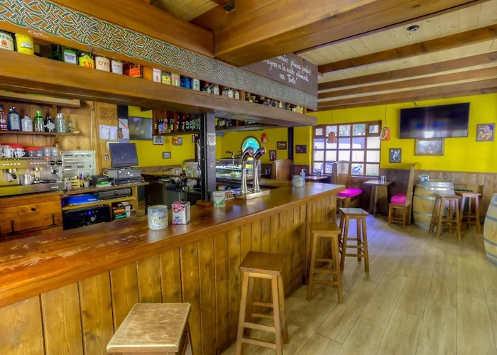 Гостевой дом Rural La Tintoreria