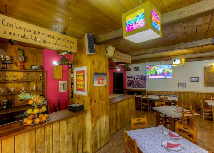 Rural La Tintoreria Гостевой дом