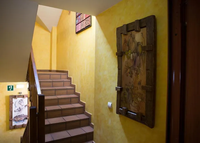 Rural La Tintoreria 2* Вильяблино