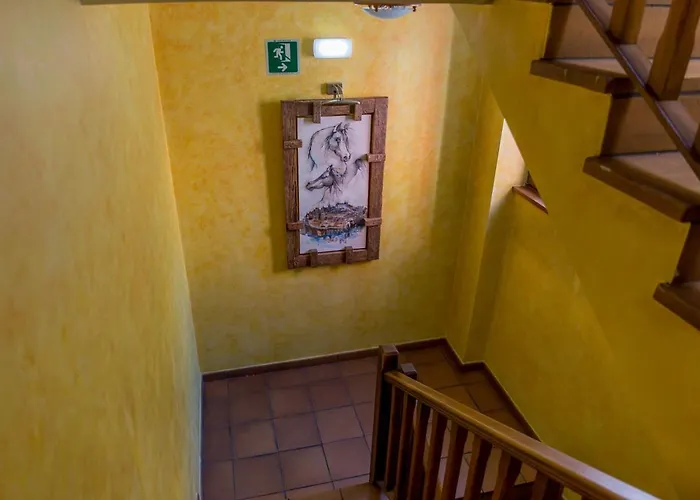 Rural La Tintoreria Гостевой дом Вильяблино