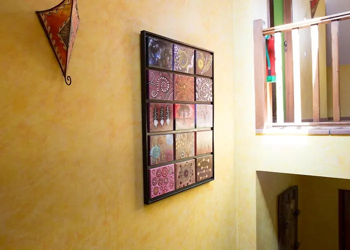 Rural La Tintoreria Гостевой дом