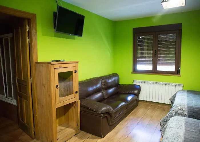 Rural La Tintoreria Гостевой дом Вильяблино