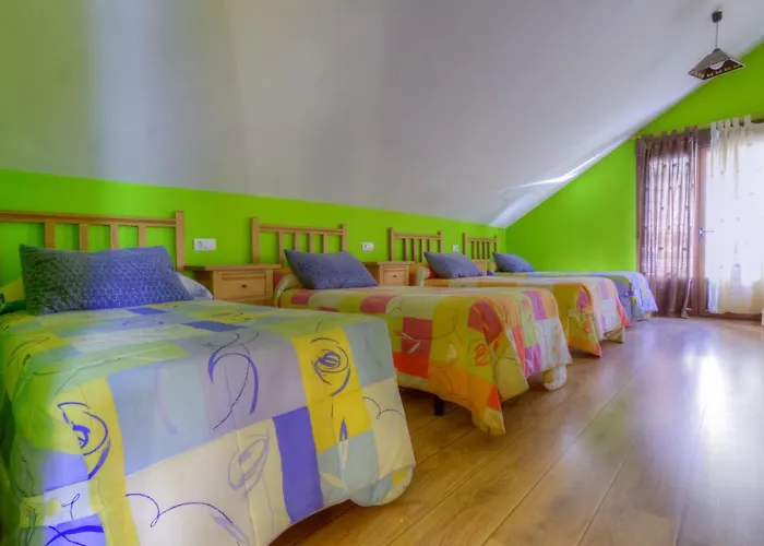 Rural La Tintoreria Вильяблино