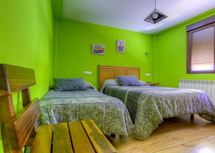 Rural La Tintoreria Гостевой дом