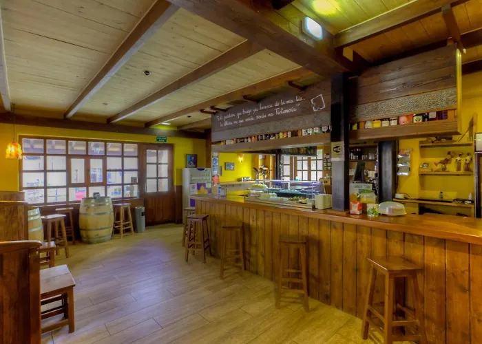 Rural La Tintoreria Гостевой дом Вильяблино